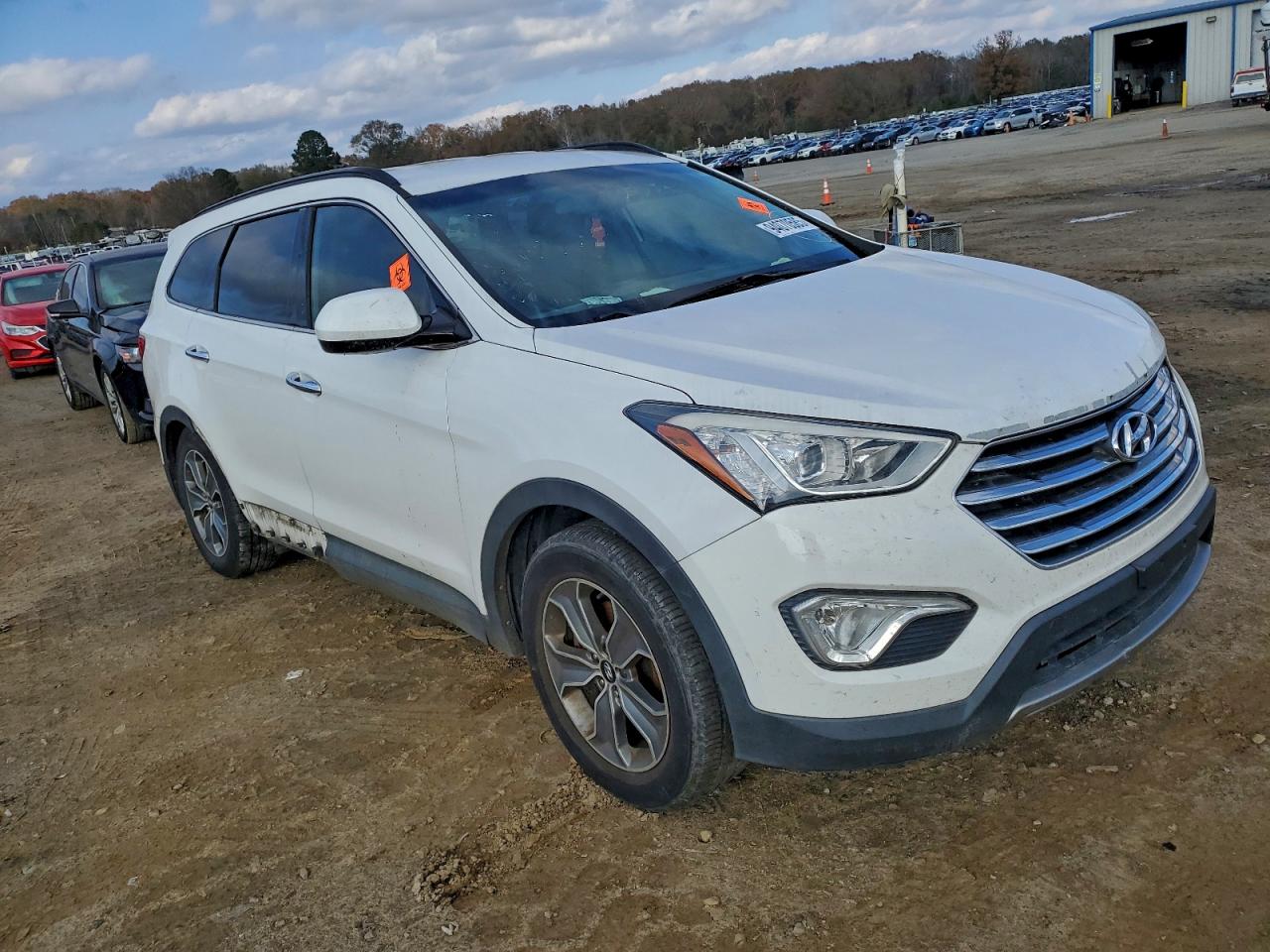 HYUNDAI SANTA FE SE