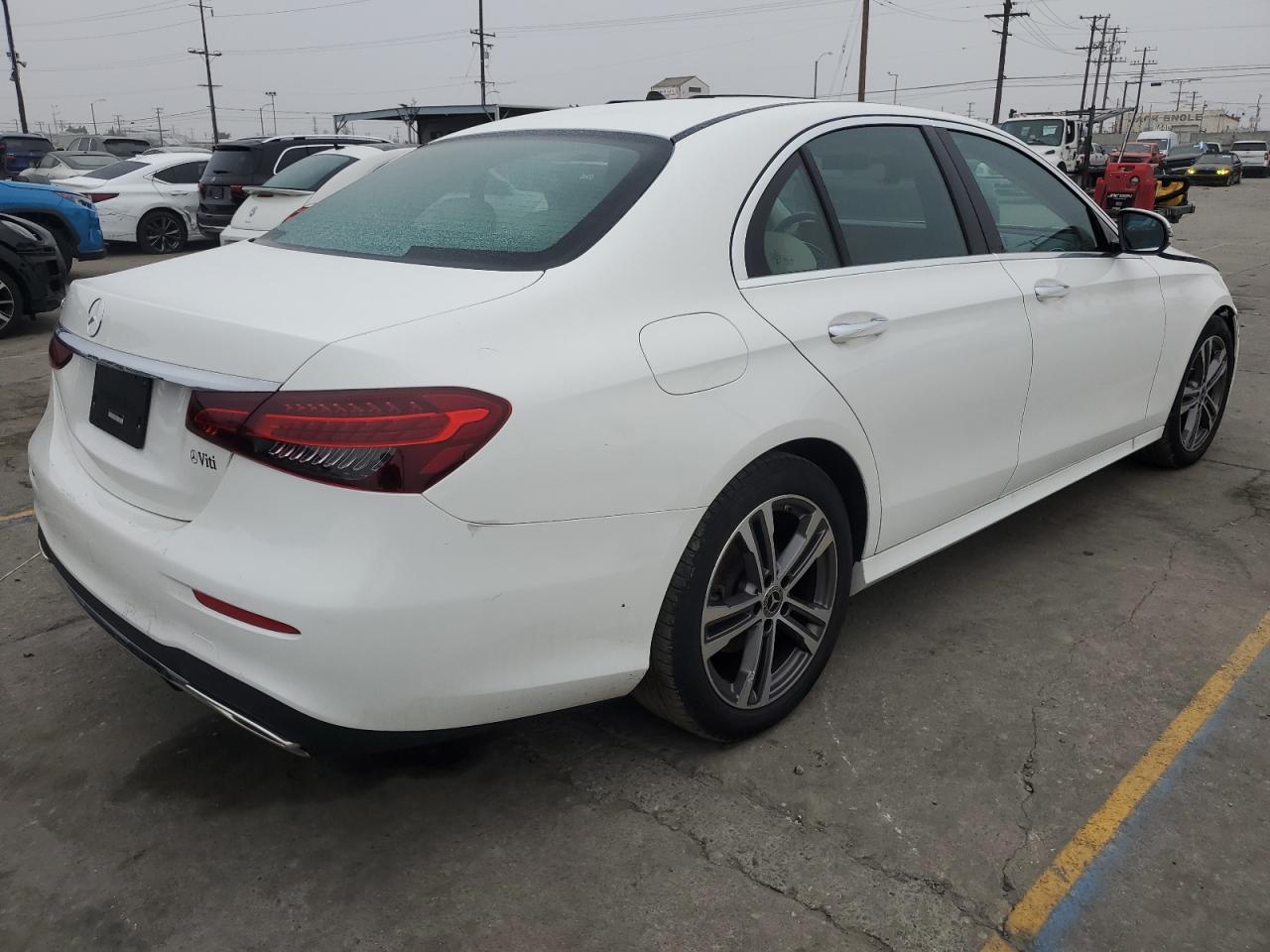 MERCEDES-BENZ E-CLASS 350