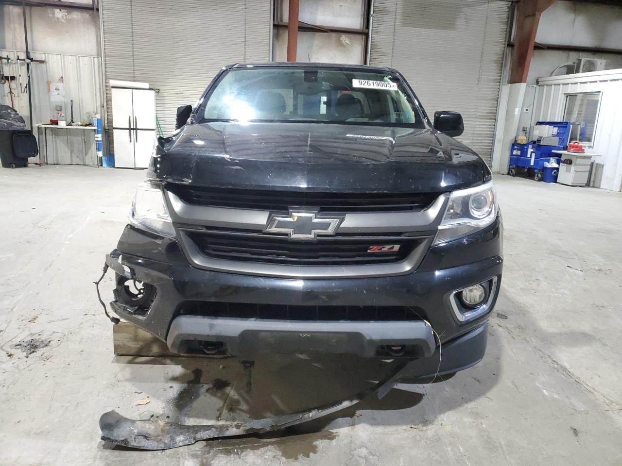 CHEVROLET COLORADO Z71