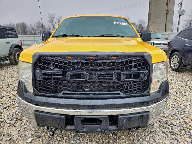 2010 FORD F150 SUPER #3302772372