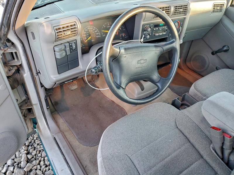 1995 CHEVROLET S TRUCK S1 #3296957856