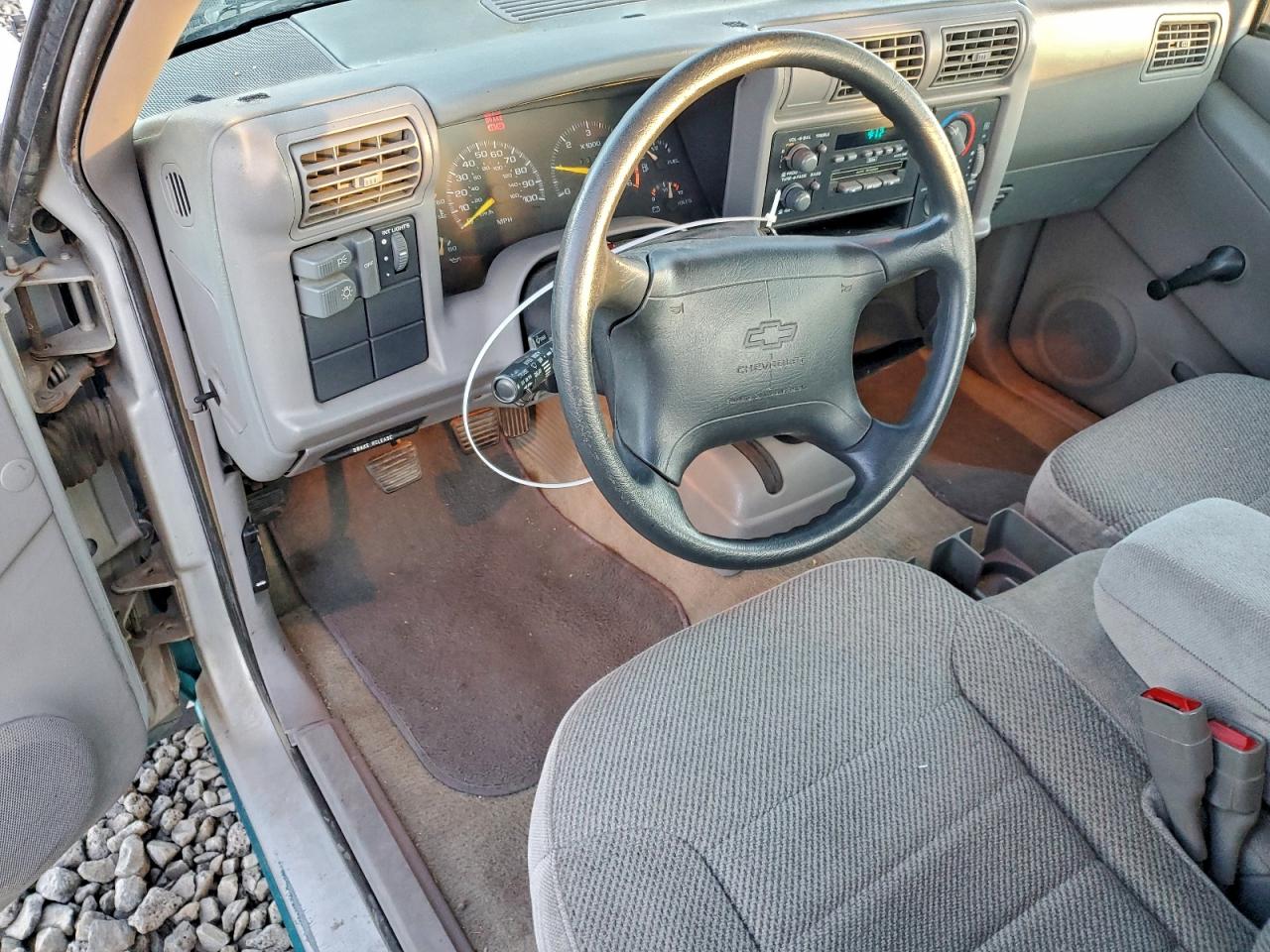 Lot #3296957856 1995 CHEVROLET S TRUCK S1