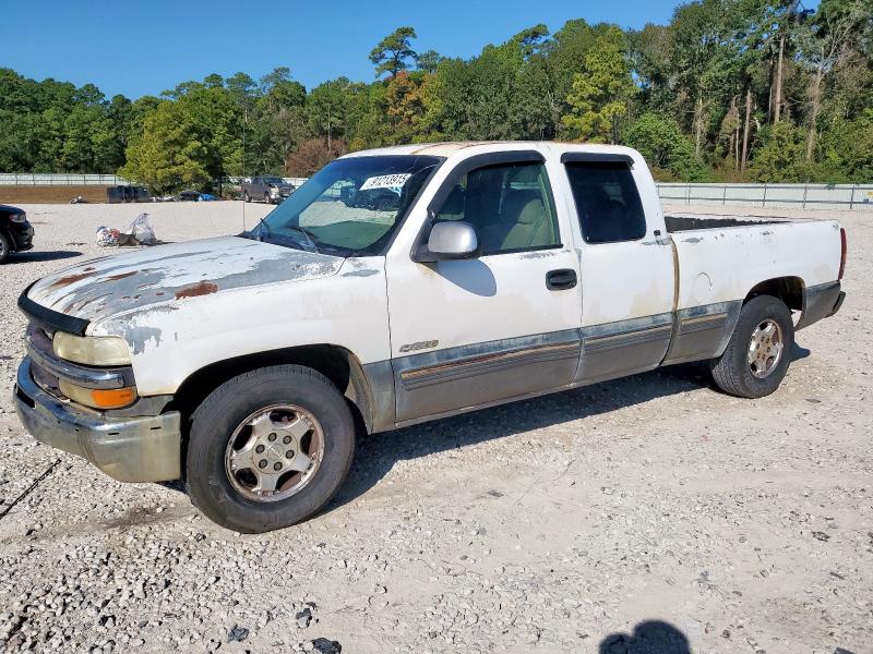 Global Auto Auctions: 2000 CHEVROLET SILVERADO