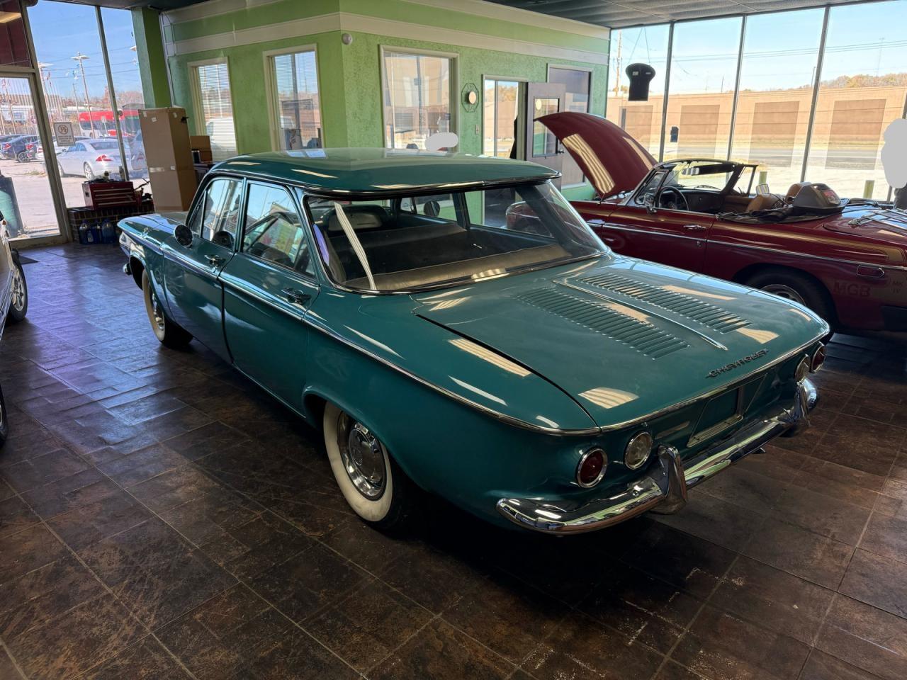 Lot #3285669656 1960 CHEVROLET CONVAIR