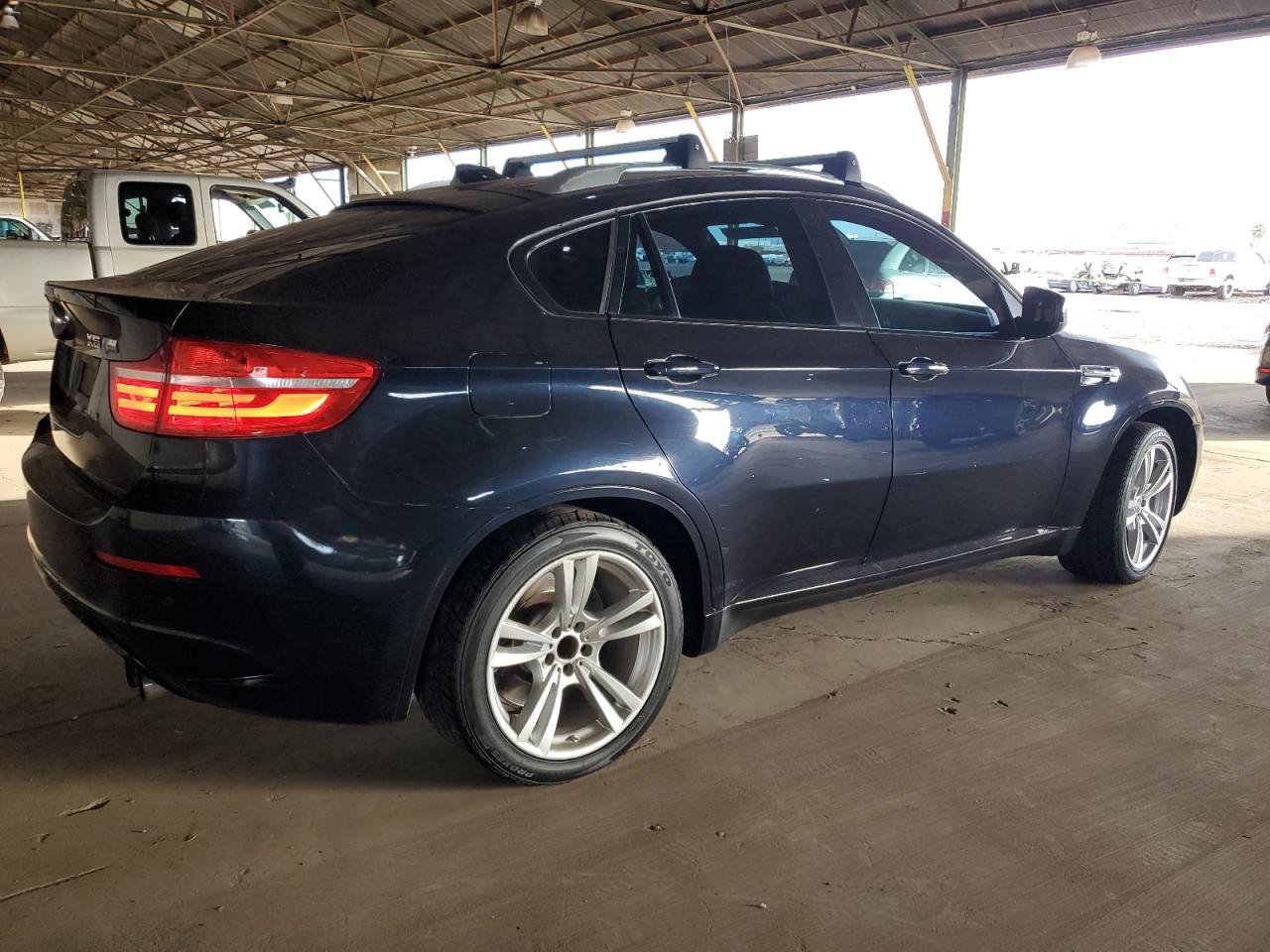 BMW X6 M