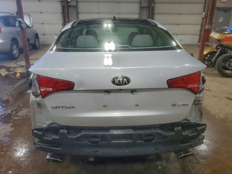 2013 KIA OPTIMA EX #3303416910
