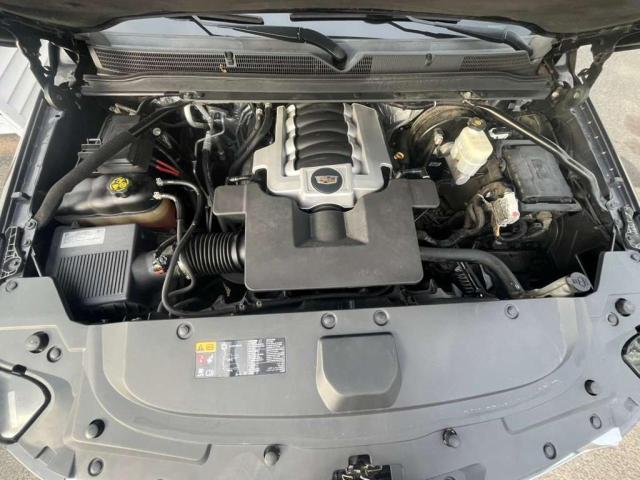 2016 CADILLAC ESCALADE L #3290162205