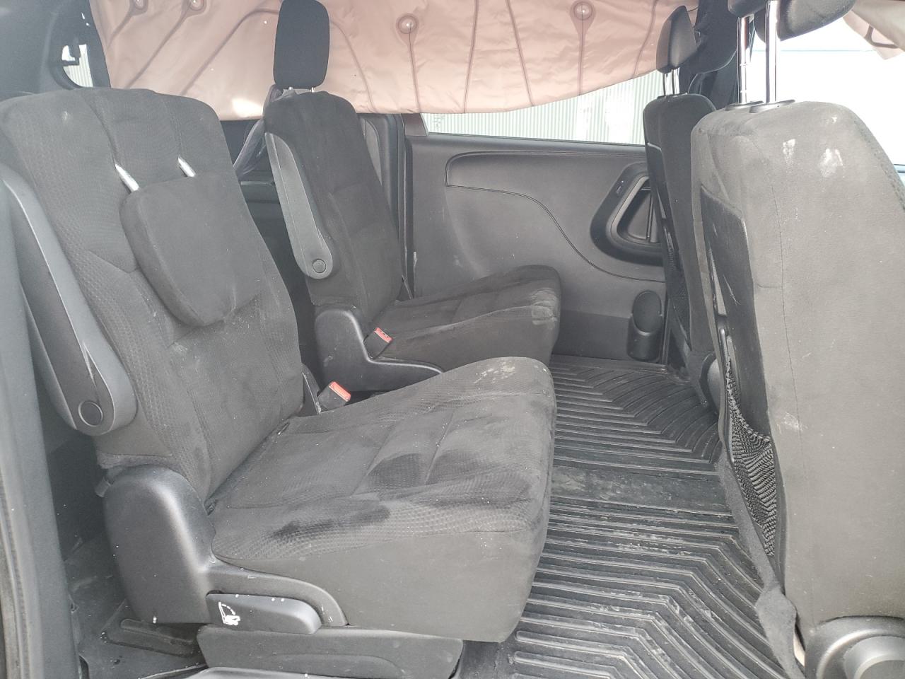 DODGE GRAND CARAVAN SXT