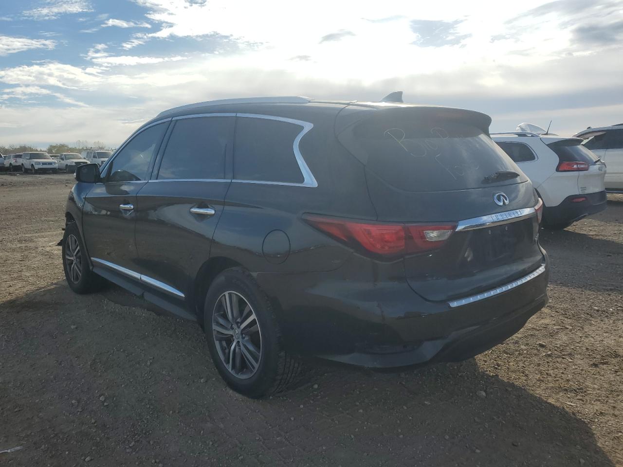 INFINITI QX60