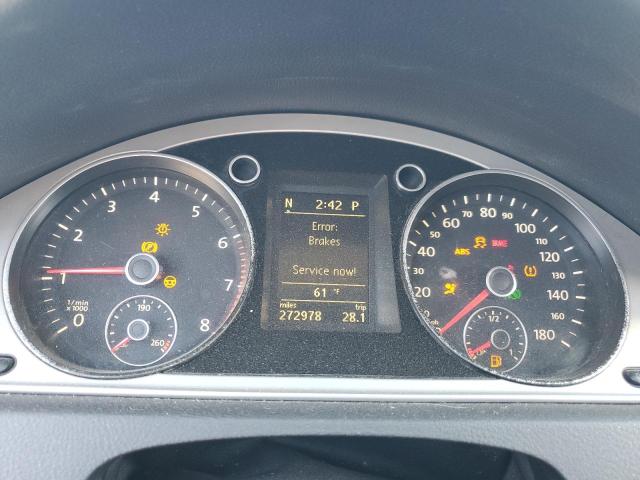 2012 VOLKSWAGEN CC SPORT - WVWMP7ANXCE514056