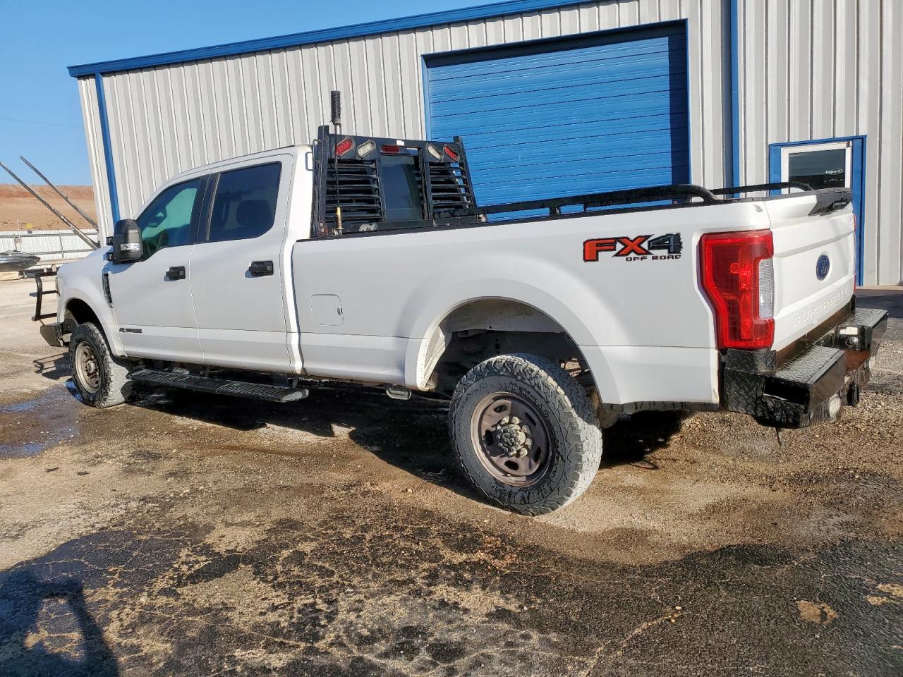 FORD F-350 SUPER DUTY