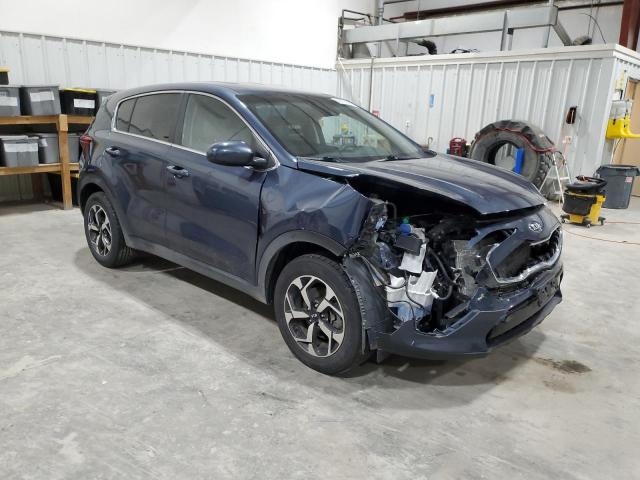 2021 KIA SPORTAGE L #3305356346