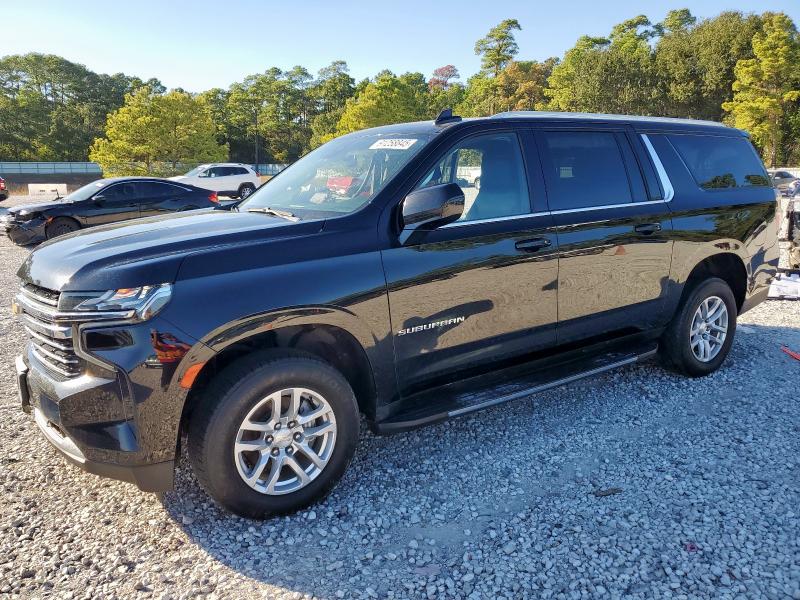 Global Auto Auctions: 2021 CHEVROLET SUBURBAN K