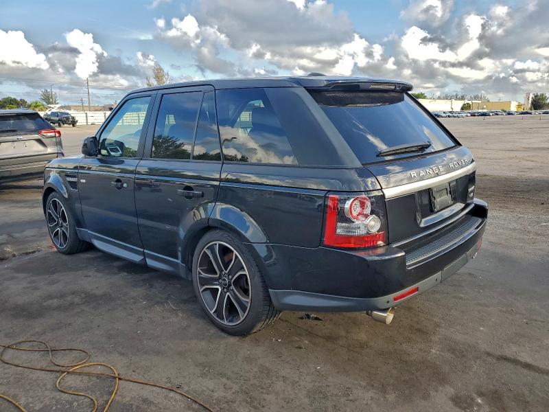 2012 LAND ROVER RANGE ROVE #3302853925
