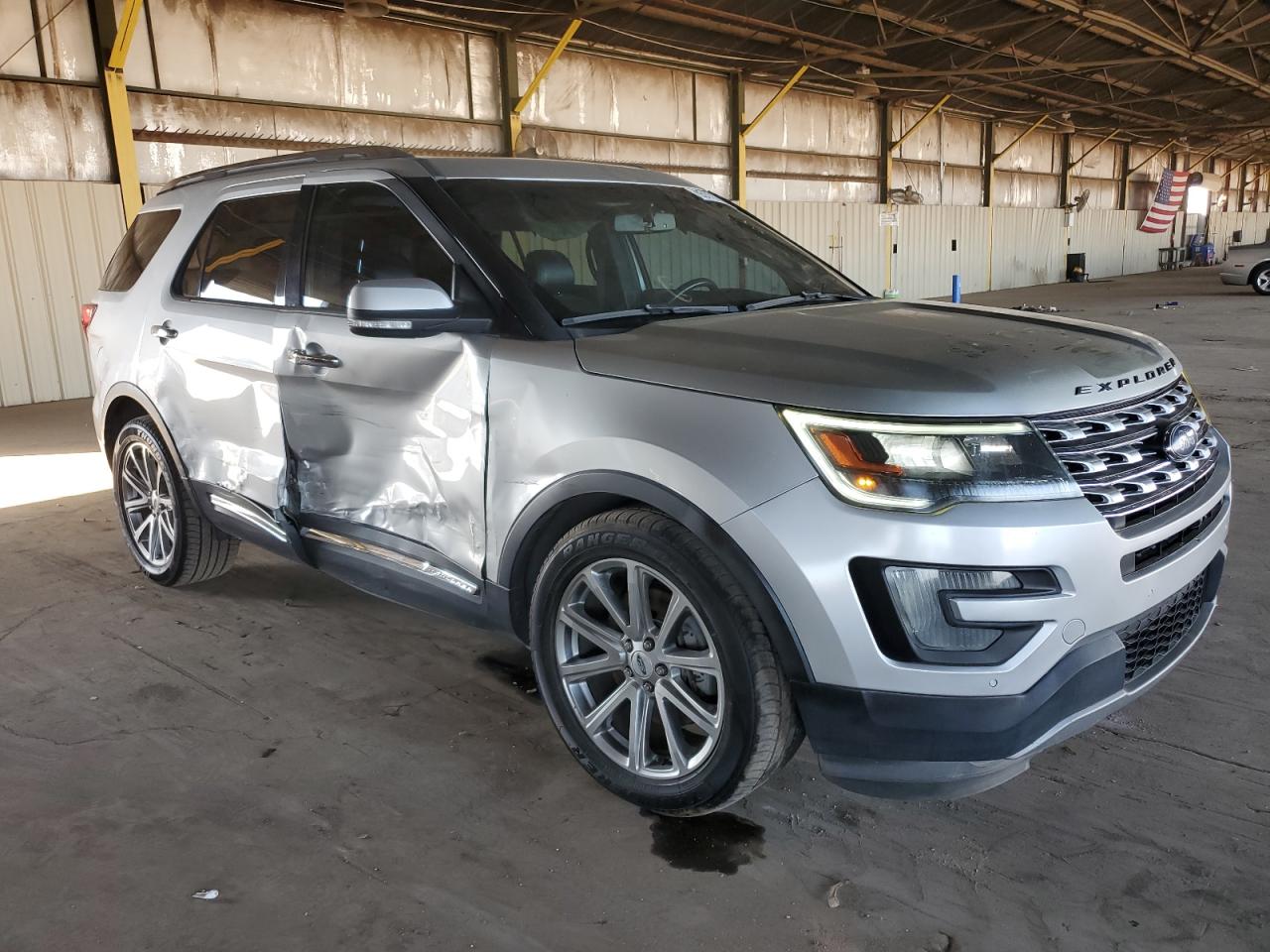 FORD EXPLORER LIMITED