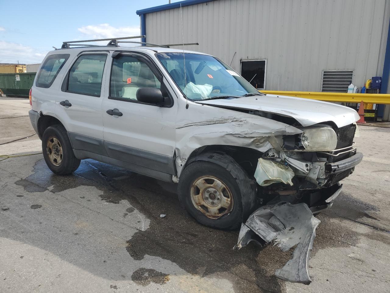 Lot #3302816940 2003 FORD ESCAPE XLS