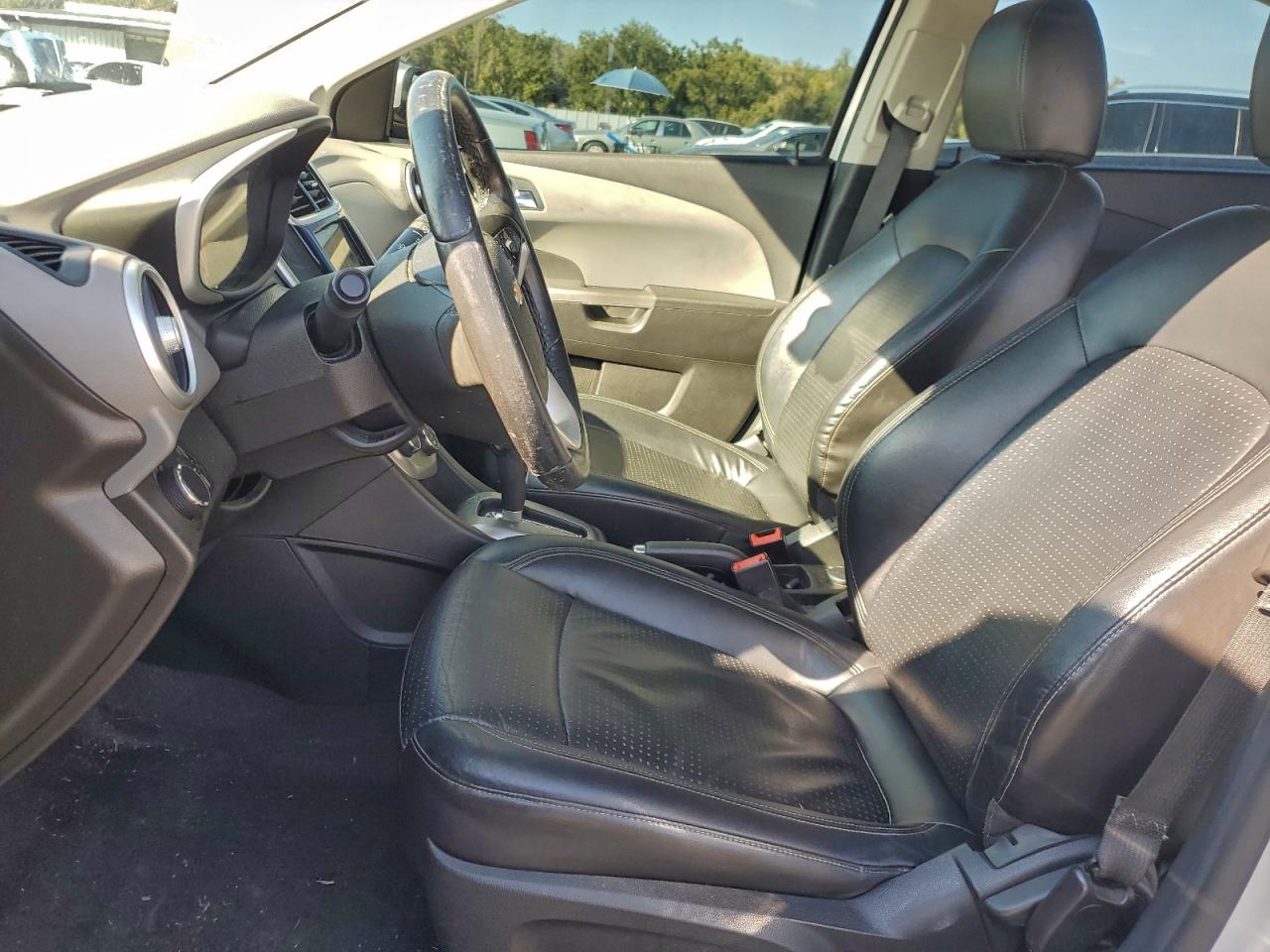 CHEVROLET SONIC PREMIER