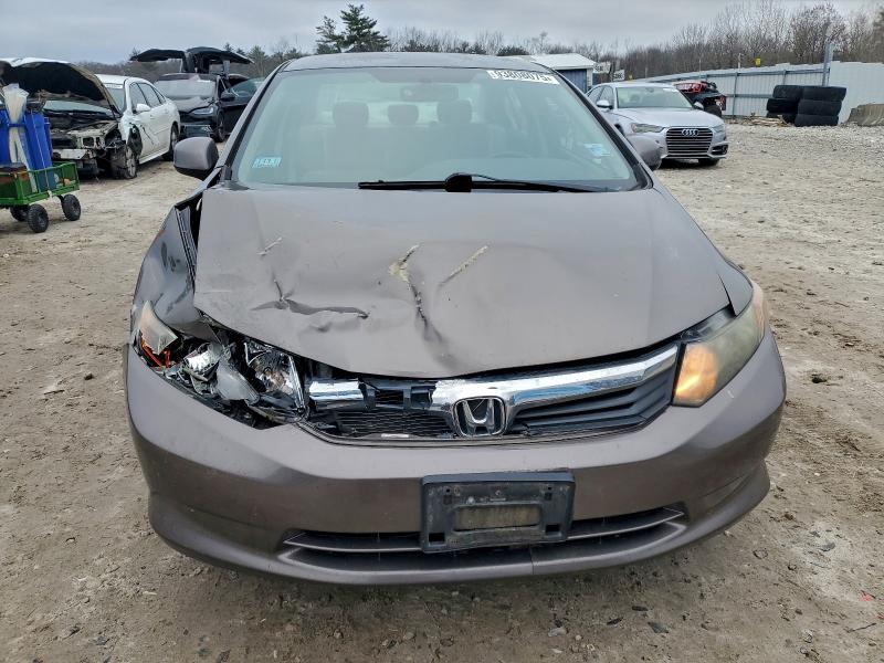 2012 HONDA CIVIC LX #3305390299