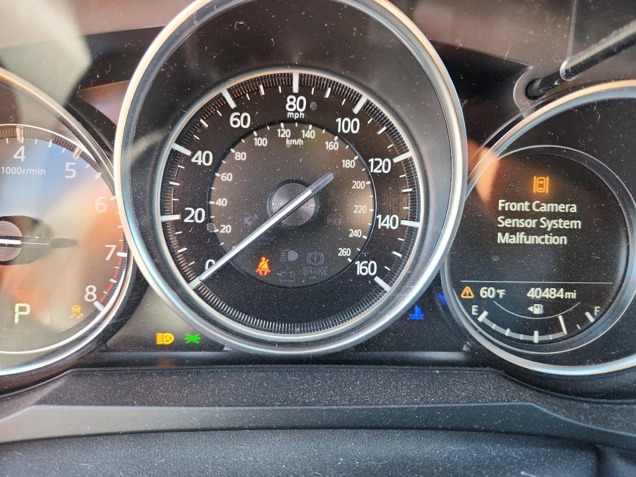 MAZDA CX-9 TOURING PLUS