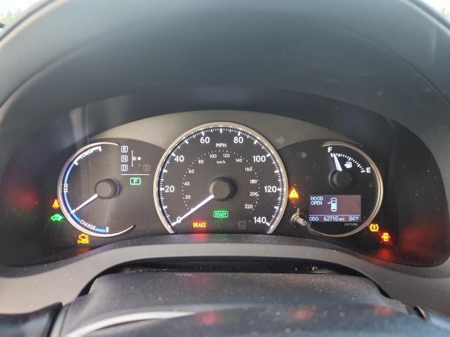 2015 LEXUS CT 200 #3287502013