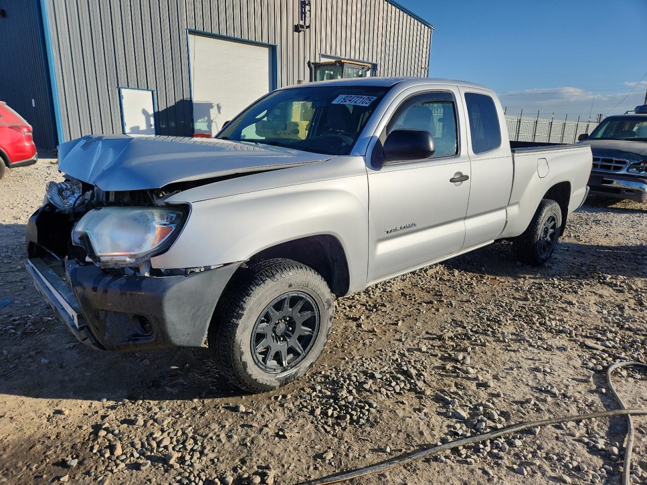 TOYOTA TACOMA ACCESS CAB