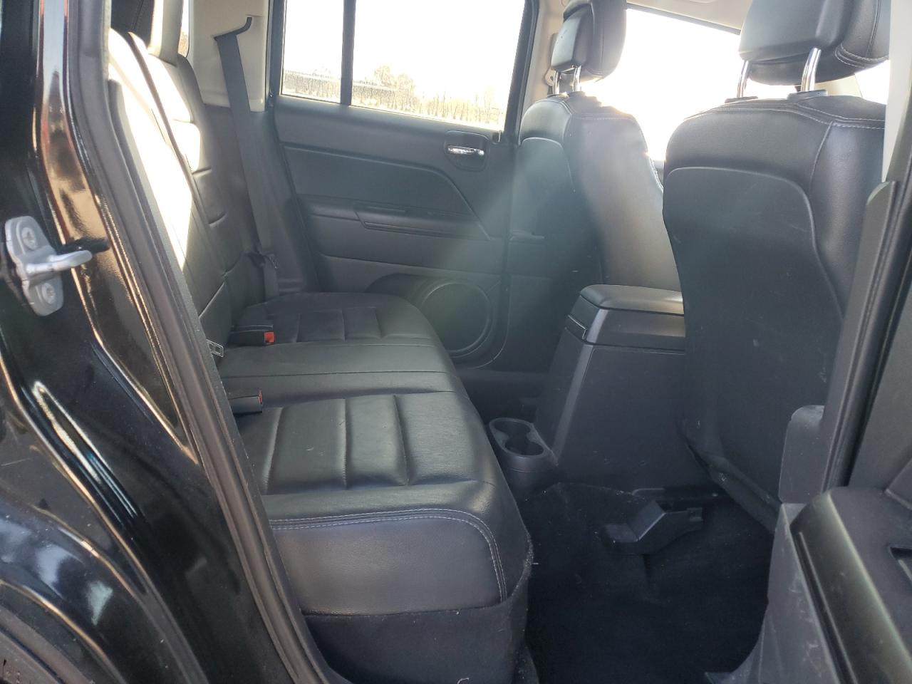 JEEP PATRIOT LATITUDE