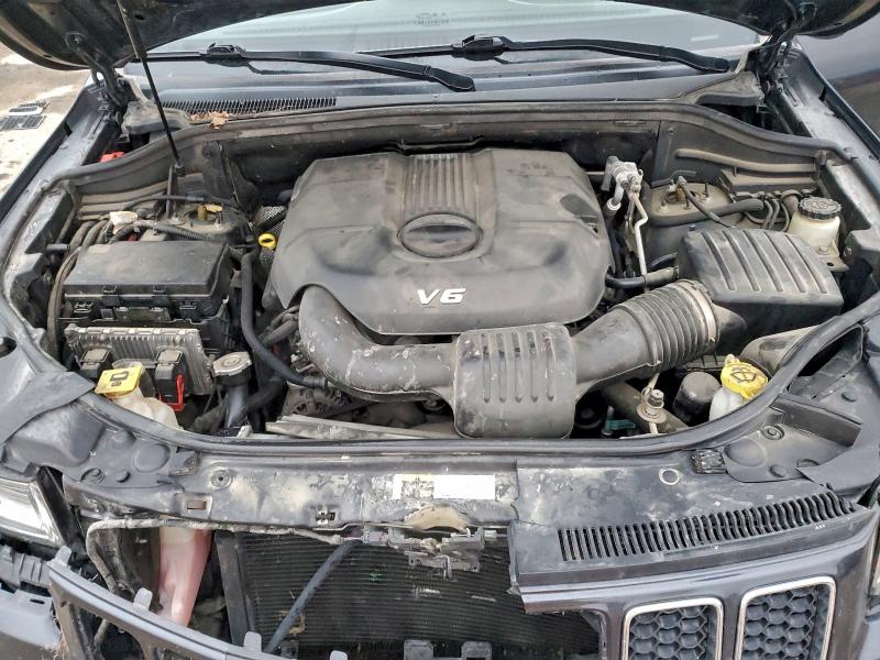 2014 JEEP GRAND CHER #3301852000