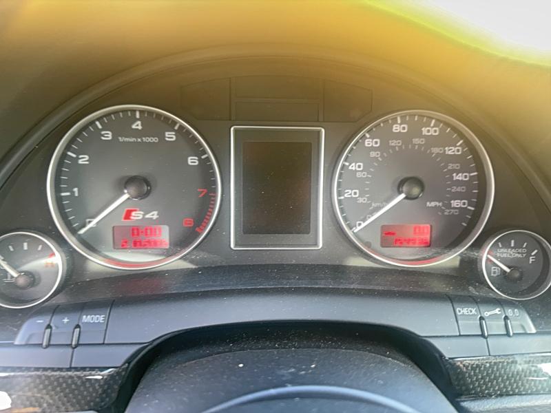 2006 AUDI S4 QUATTRO #3305352324