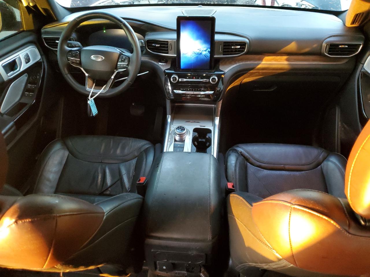 FORD EXPLORER PLATINUM