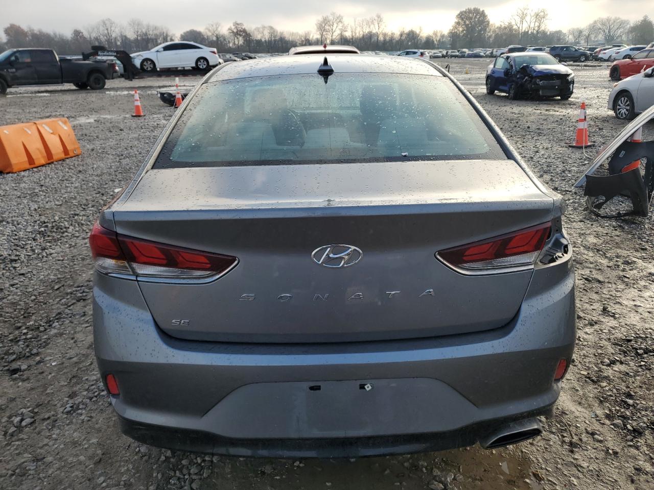 HYUNDAI SONATA SE