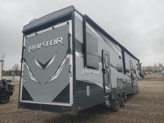 2020 RAPTOR 5TH WHEEL #3293314431
