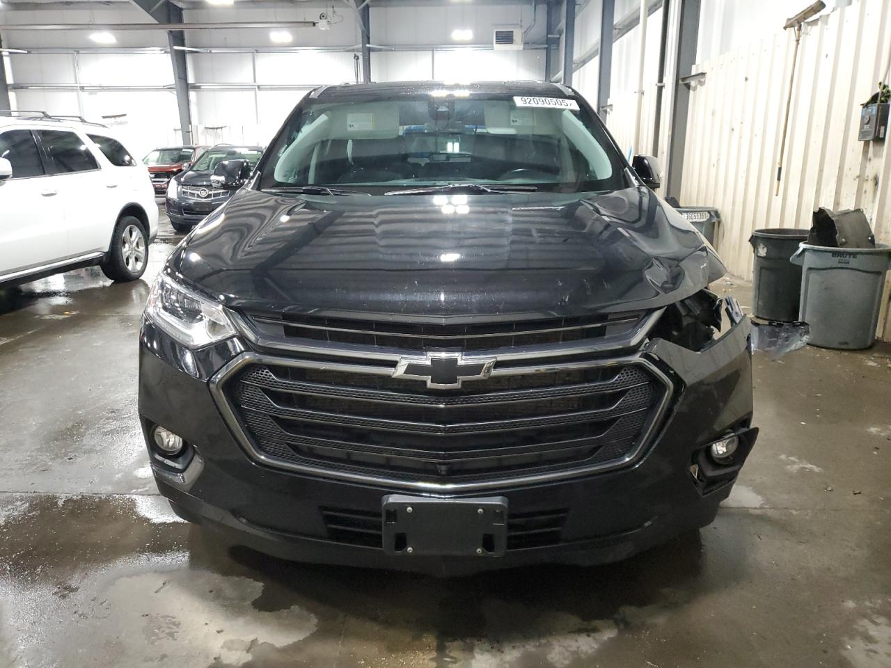 CHEVROLET TRAVERSE PREMIER