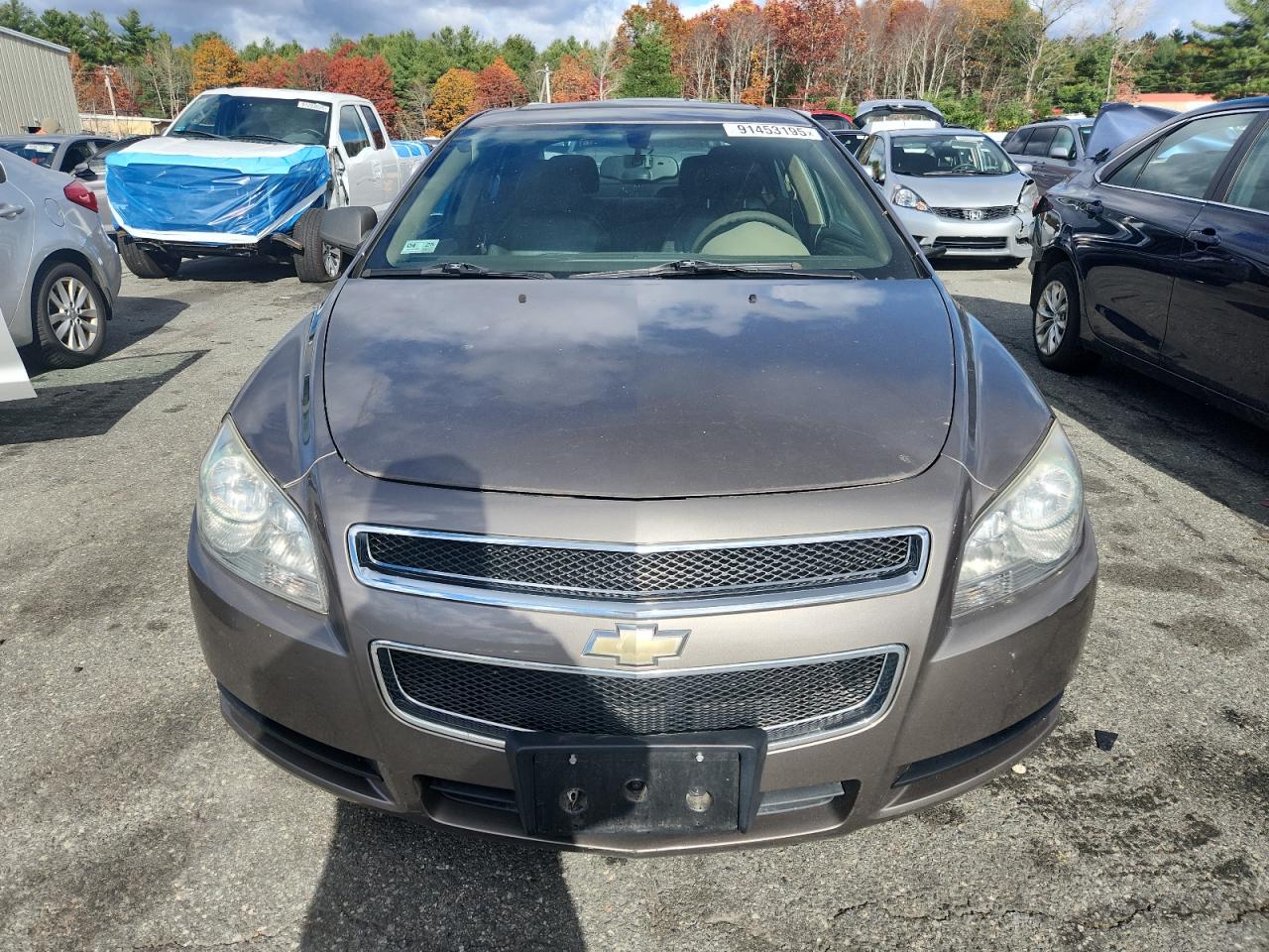 CHEVROLET MALIBU LS