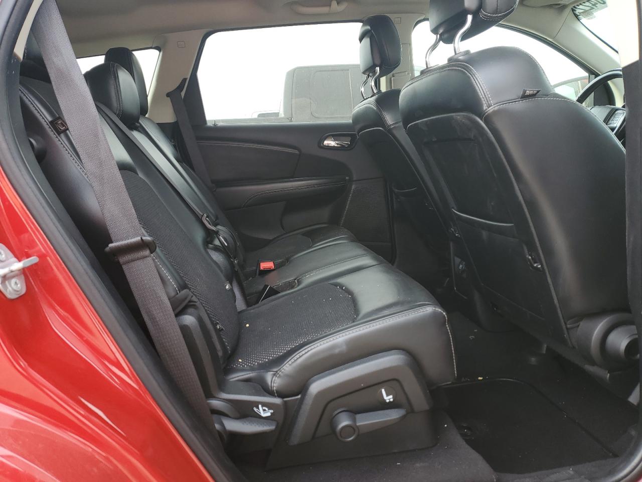 DODGE JOURNEY CROSSROAD