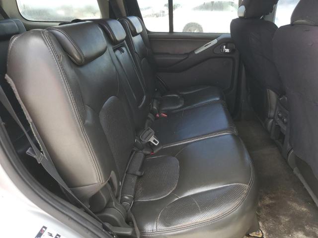 2011 NISSAN PATHFINDER #3290077262