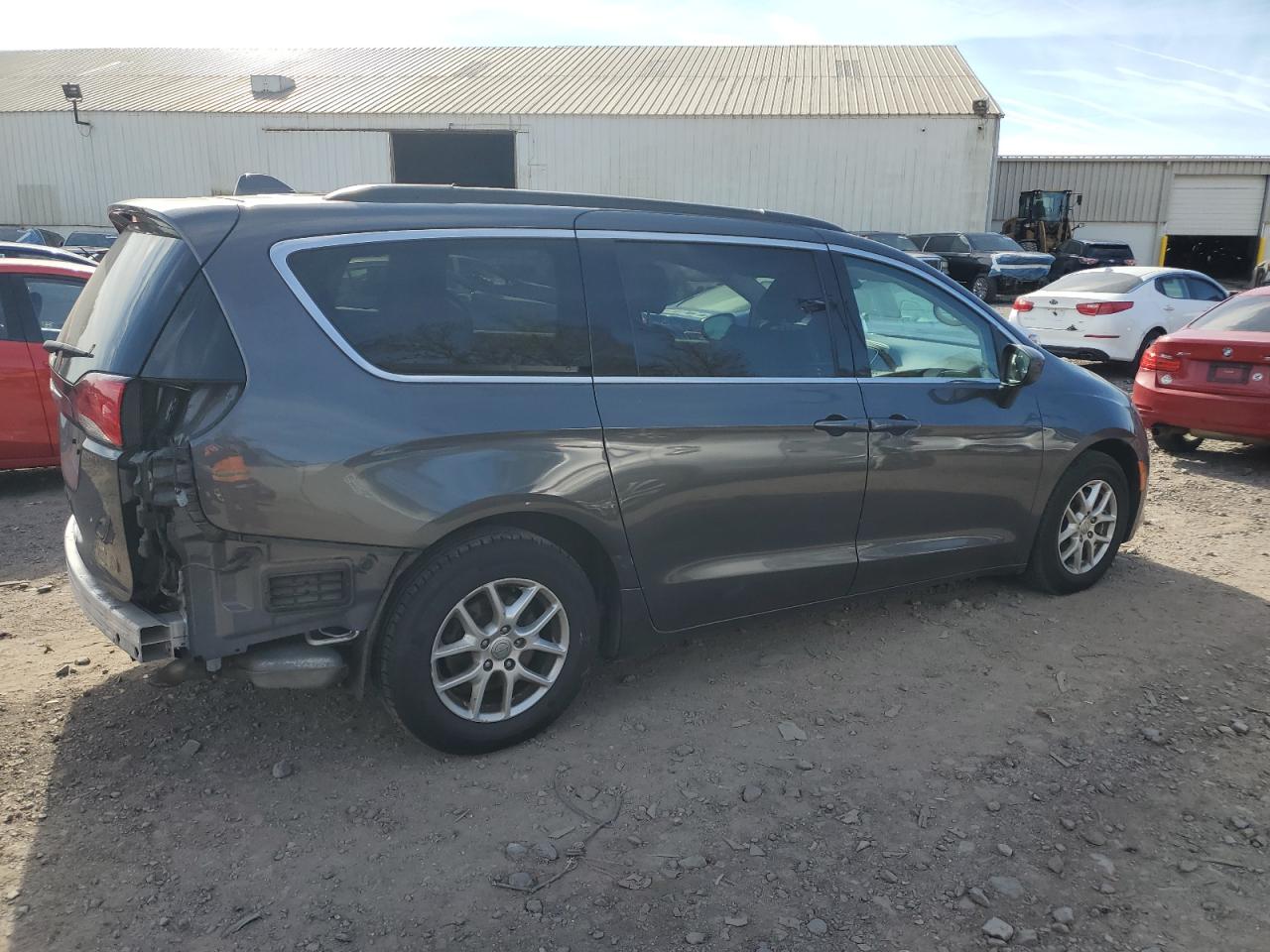 CHRYSLER VOYAGER LXI