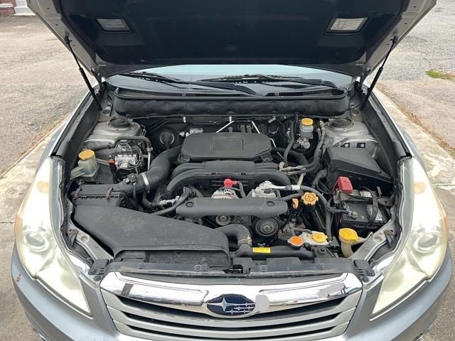 2011 SUBARU OUTBACK 2. #3293365441