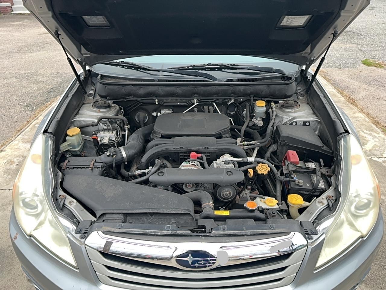 SUBARU OUTBACK 2.5I PREMIUM