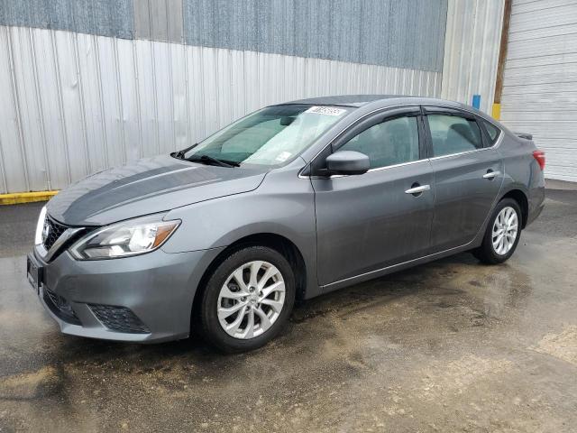 2019 NISSAN SENTRA S #3312127108