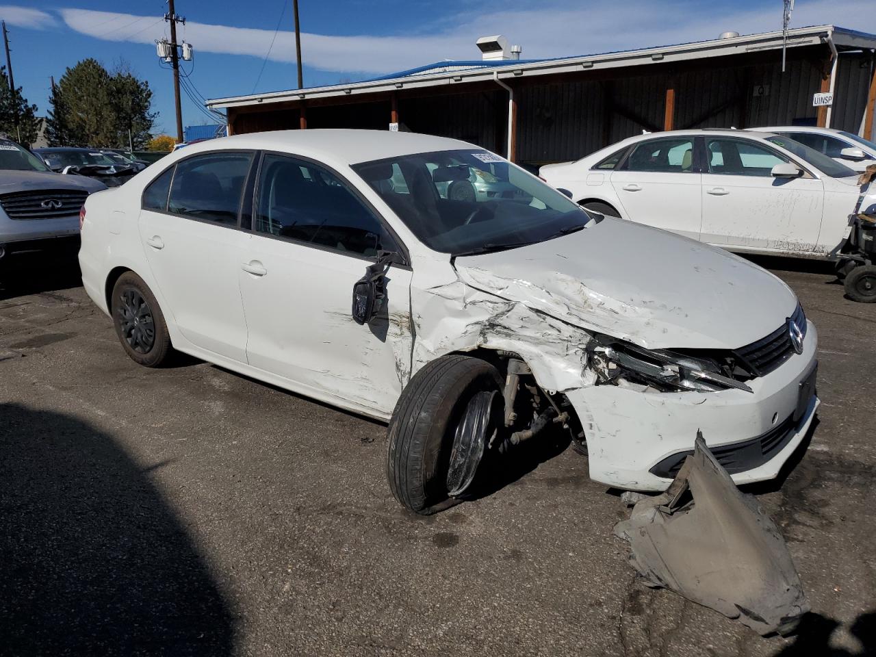 VOLKSWAGEN JETTA BASE