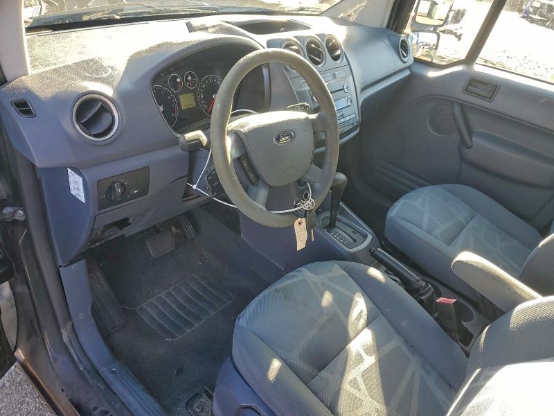 2012 FORD TRANSIT CO #3302659004