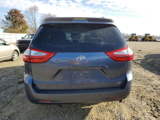 2015 TOYOTA SIENNA LE #3298105174