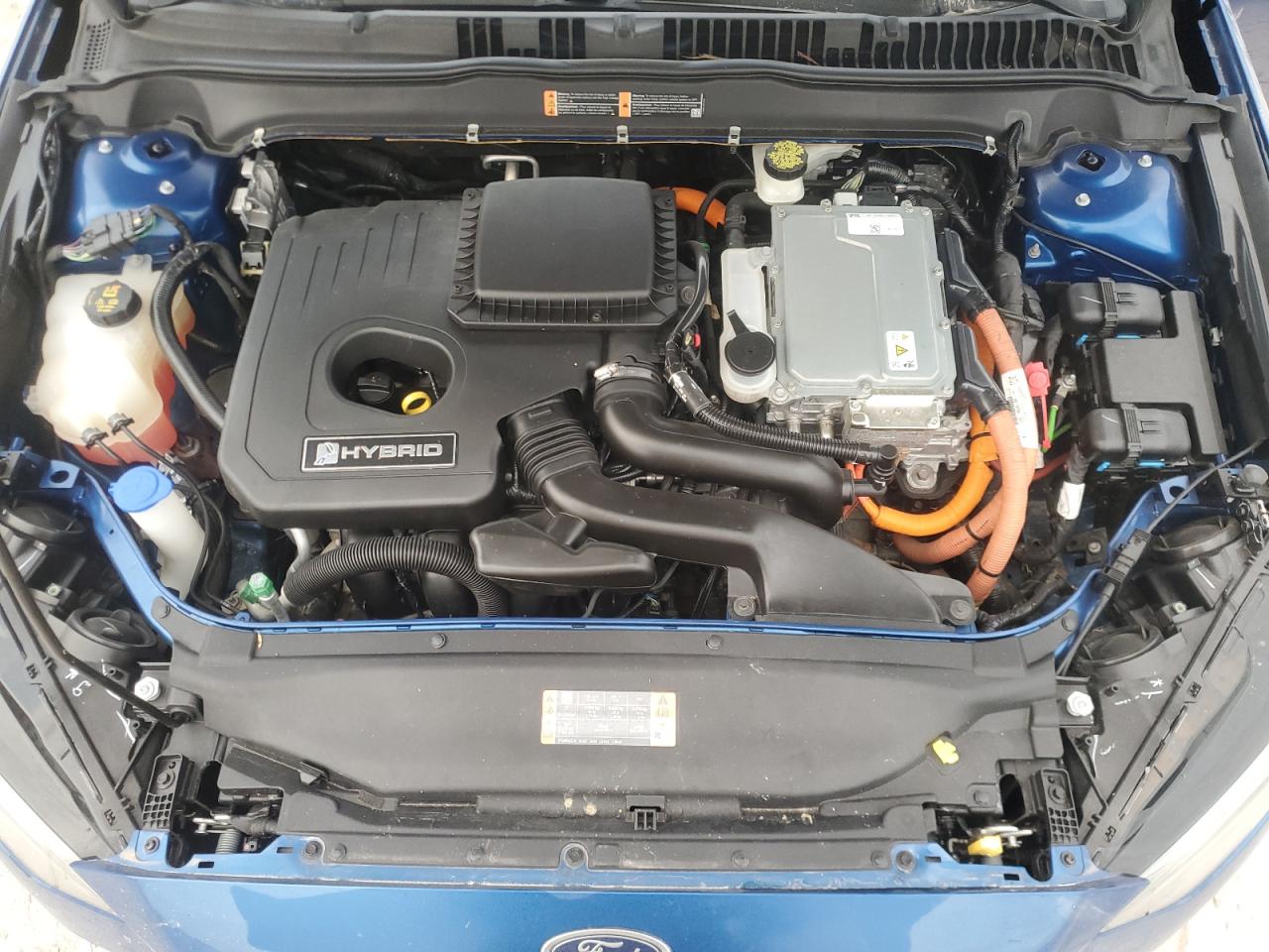 FORD FUSION SE HYBRID