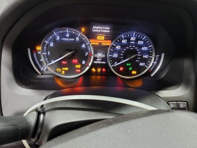 2015 ACURA TLX ADVANC #3291376227