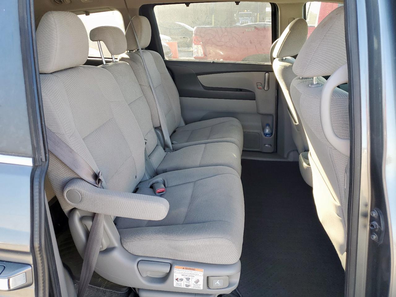 Lot #3286713304 2013 HONDA ODYSSEY EX