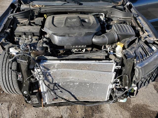 2016 DODGE DURANGO SX #3302904986