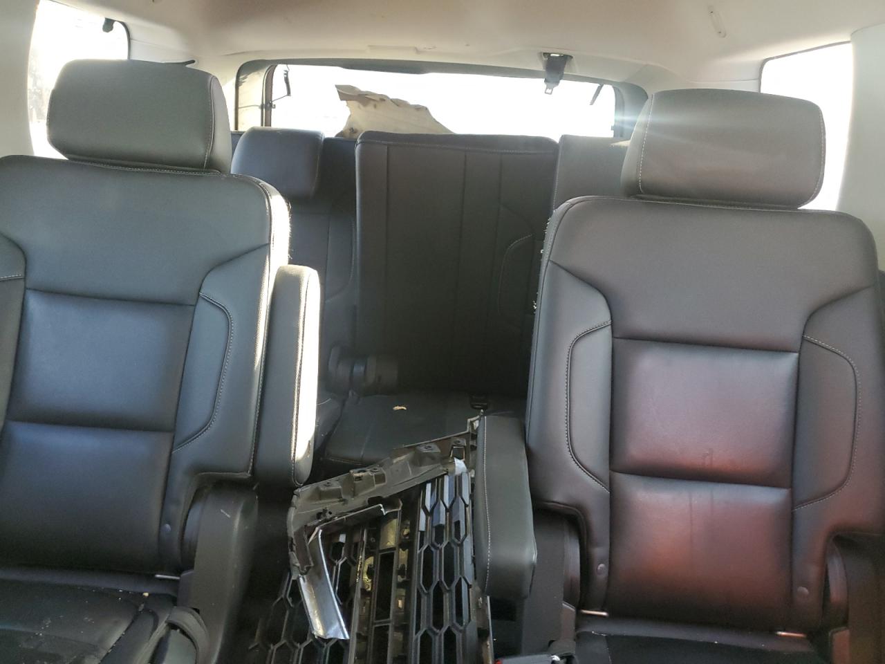 CHEVROLET TAHOE C1500 LT