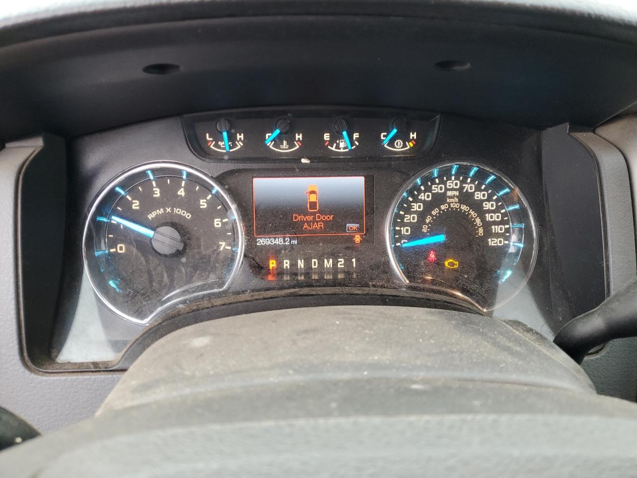 FORD F-150 SUPER CAB