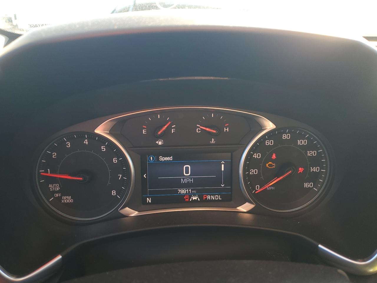 CHEVROLET EQUINOX LT