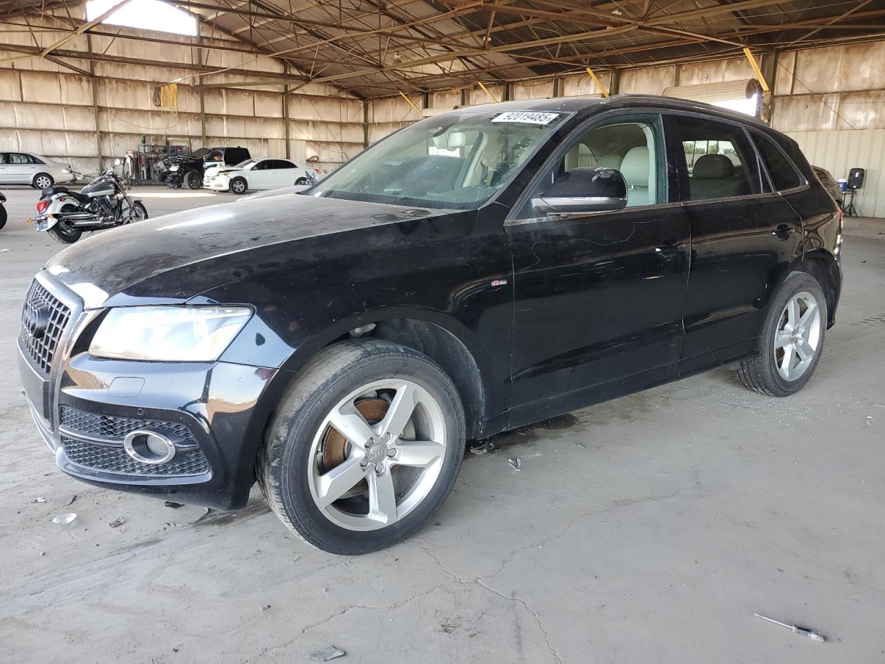AUDI Q5 PREMIUM PLUS